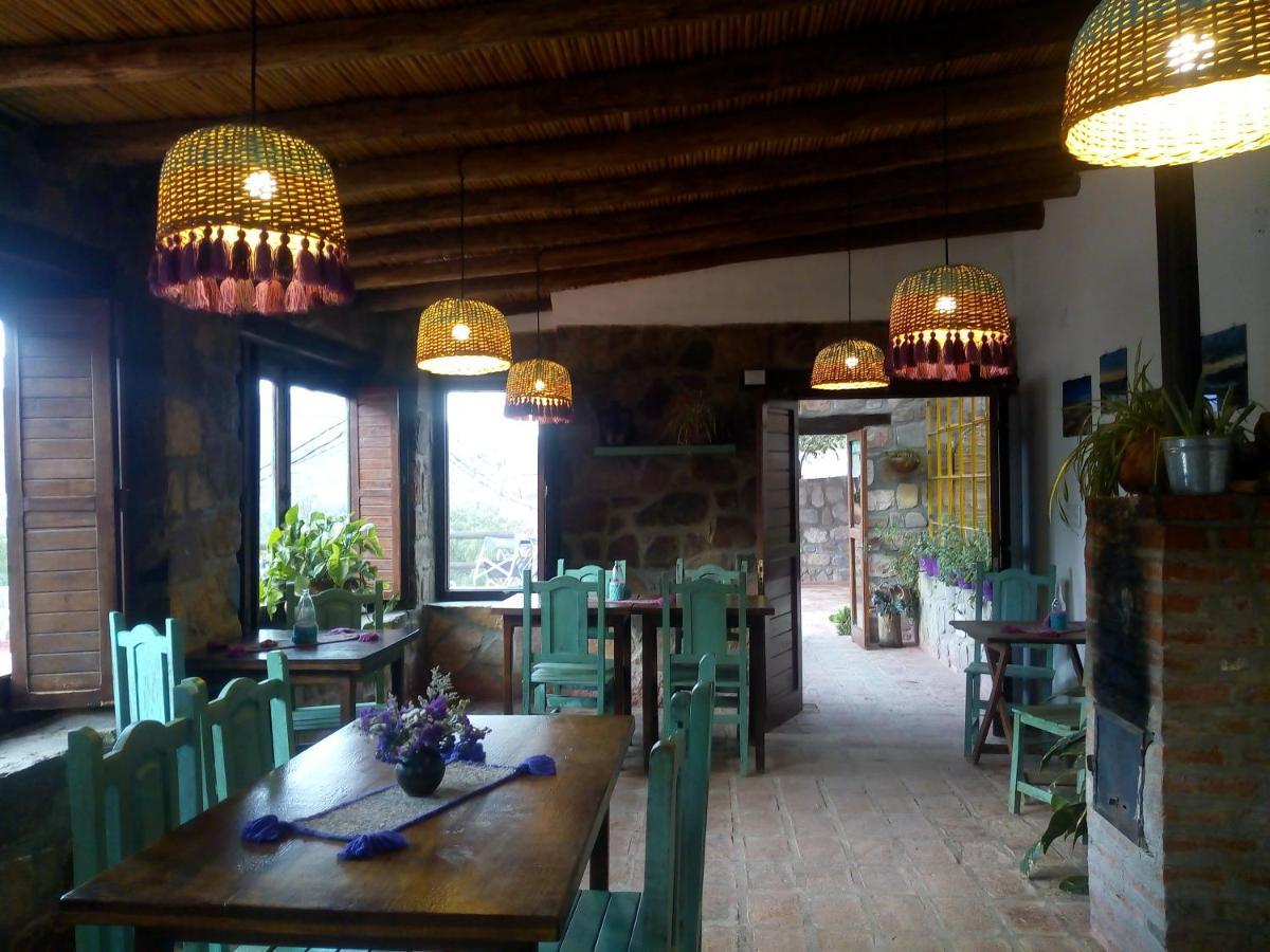 Hostal De Altura 틸카라 외부 사진