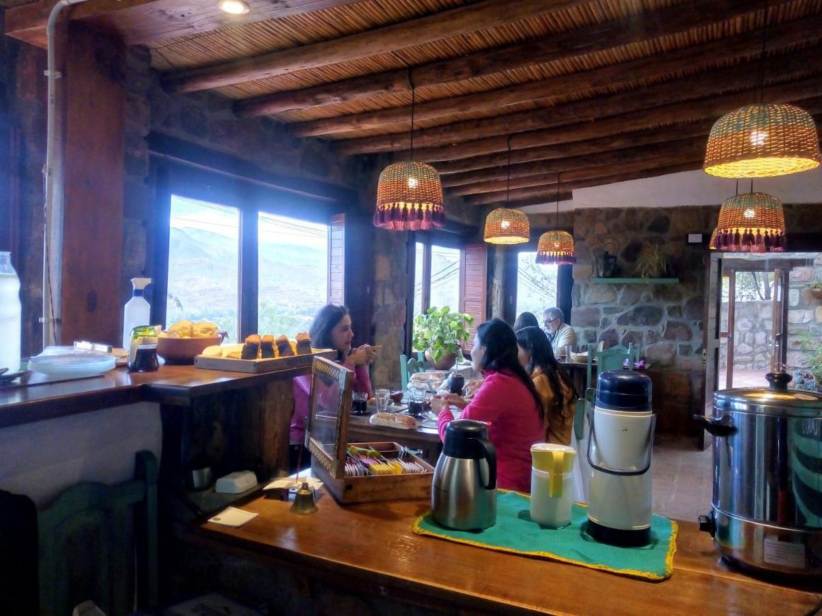 Hostal De Altura 틸카라 외부 사진
