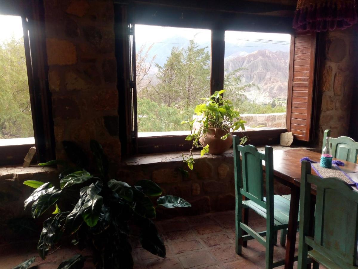 Hostal De Altura 틸카라 외부 사진