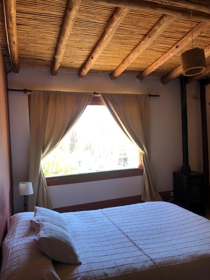 Hostal De Altura 틸카라 외부 사진