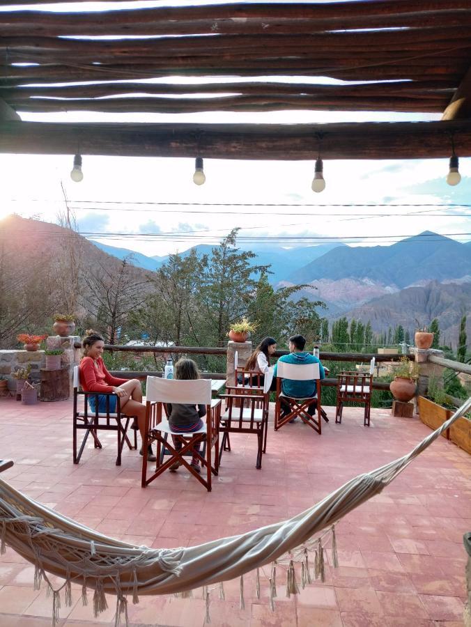 Hostal De Altura 틸카라 외부 사진
