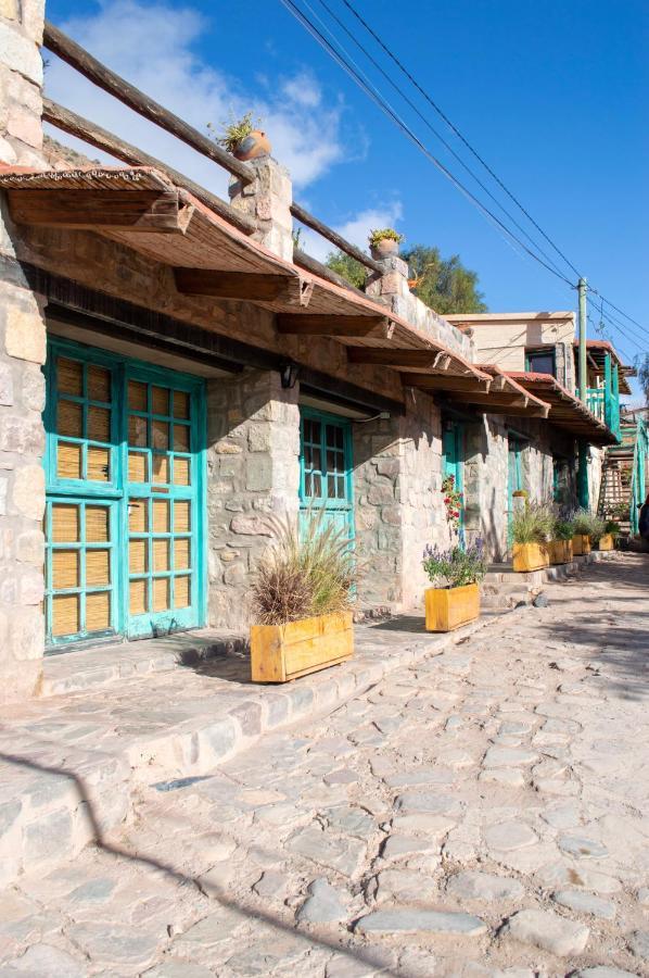 Hostal De Altura 틸카라 외부 사진