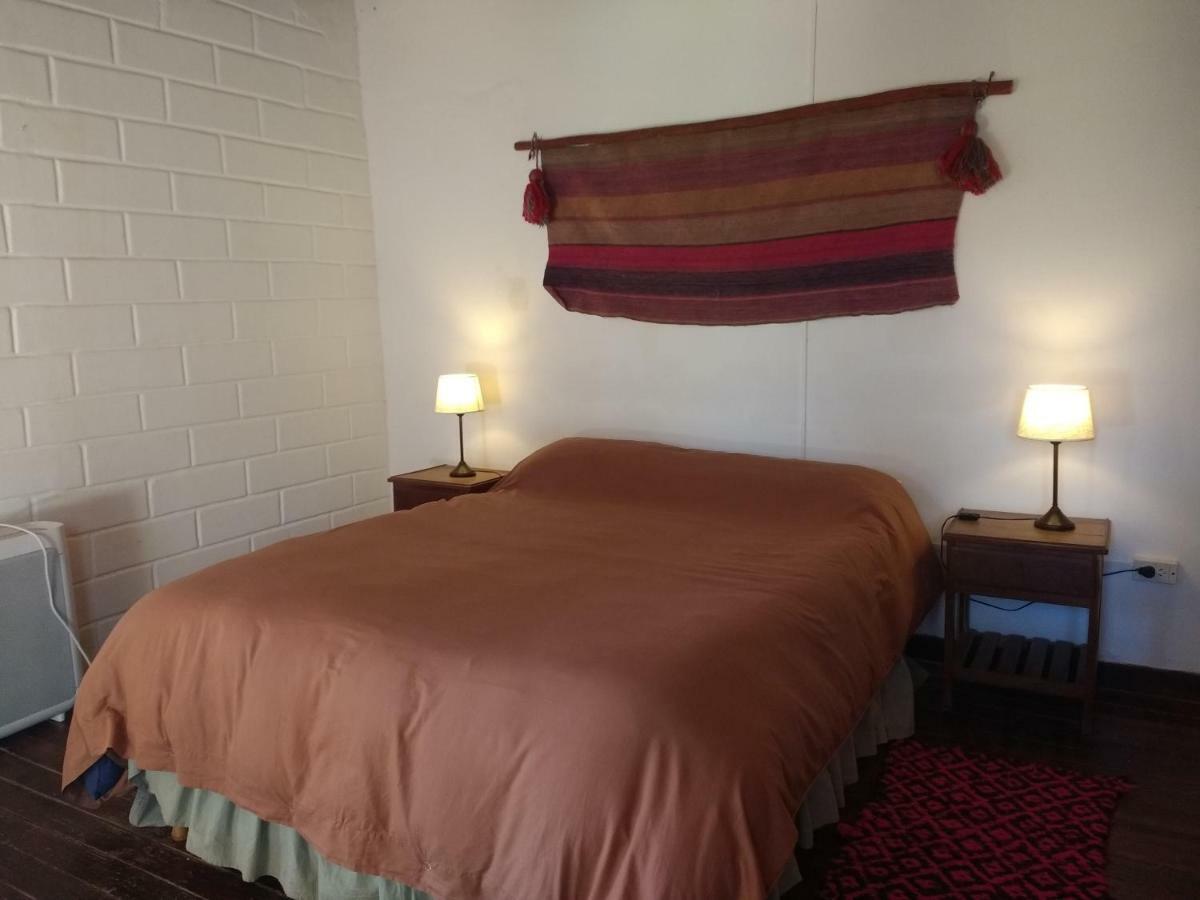 Hostal De Altura 틸카라 외부 사진