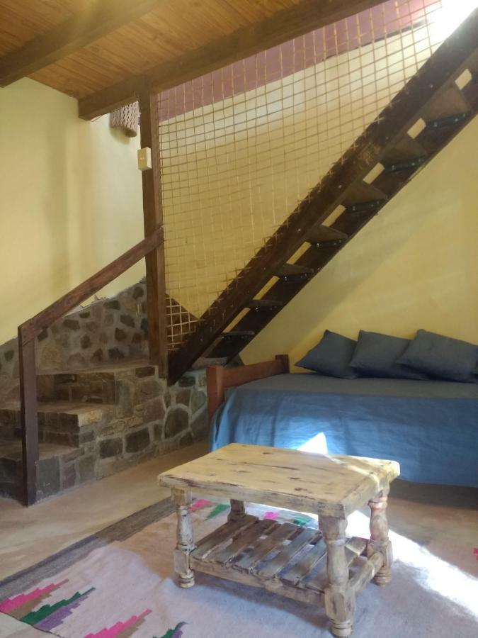 Hostal De Altura 틸카라 외부 사진