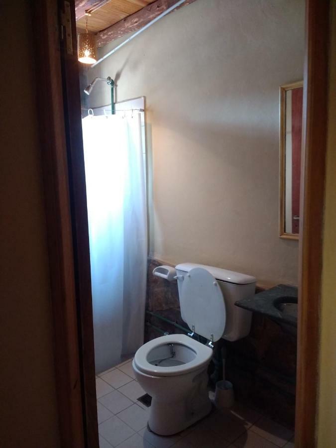 Hostal De Altura 틸카라 외부 사진