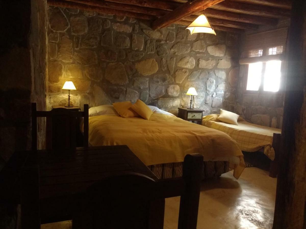 Hostal De Altura 틸카라 외부 사진