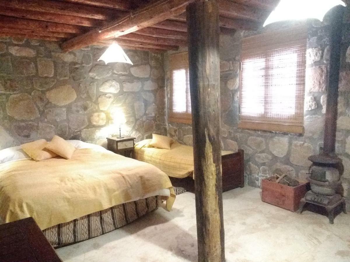 Hostal De Altura 틸카라 외부 사진