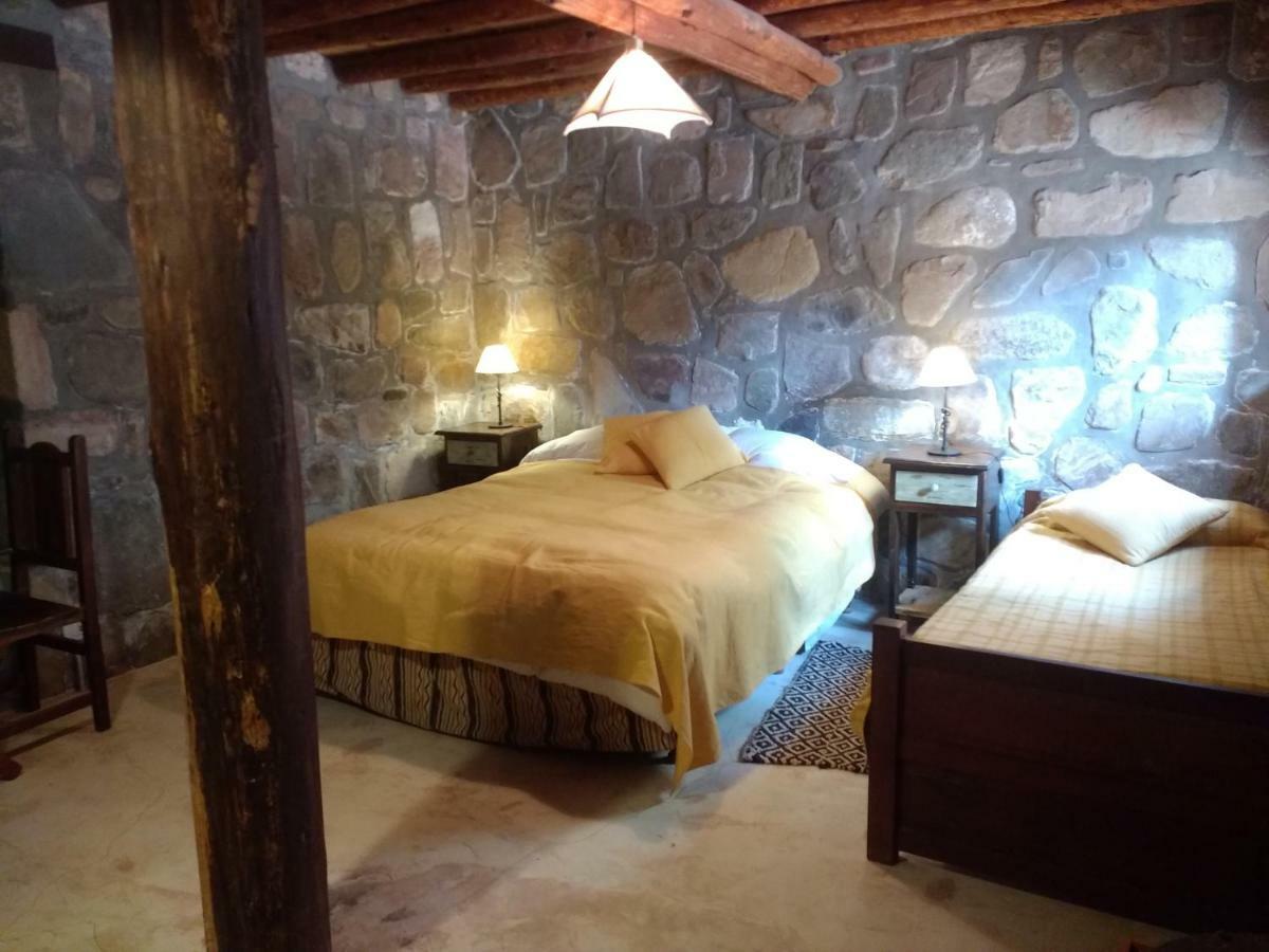 Hostal De Altura 틸카라 외부 사진
