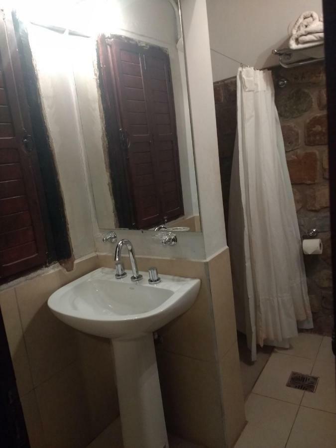 Hostal De Altura 틸카라 외부 사진