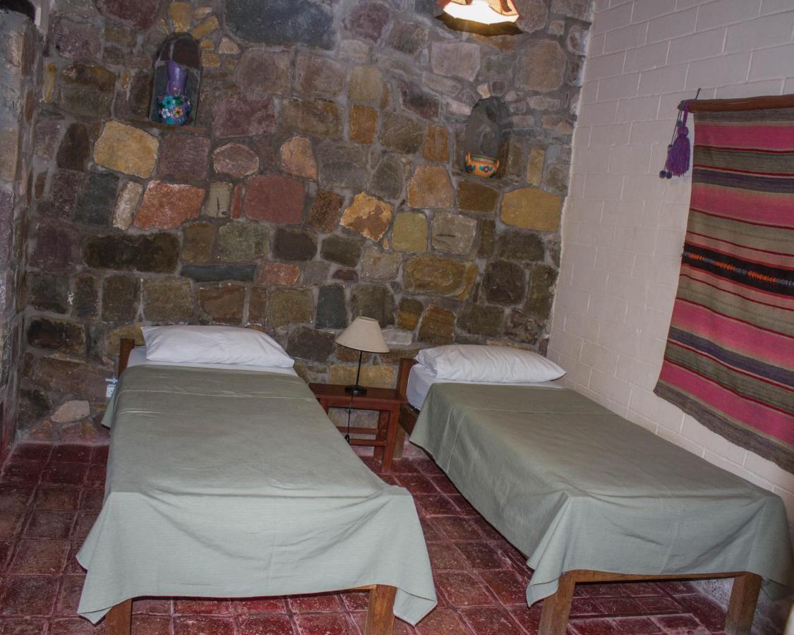 Hostal De Altura 틸카라 외부 사진