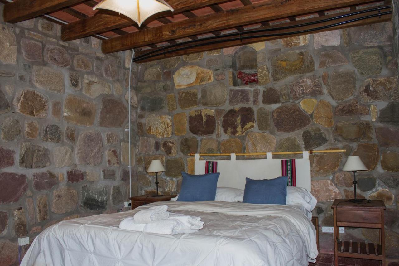 Hostal De Altura 틸카라 외부 사진